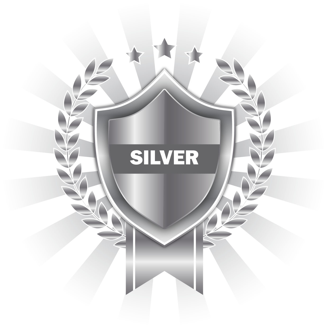 silver