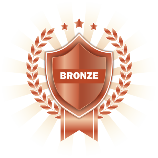 bronze